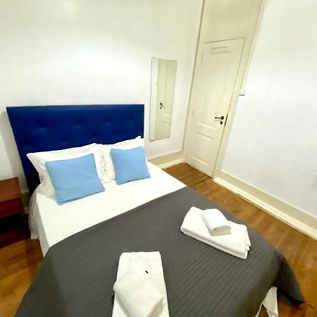 Relax Chiado 3 - Cute Little Double Room With Shared Bathroom Lisboa Exteriér fotografie