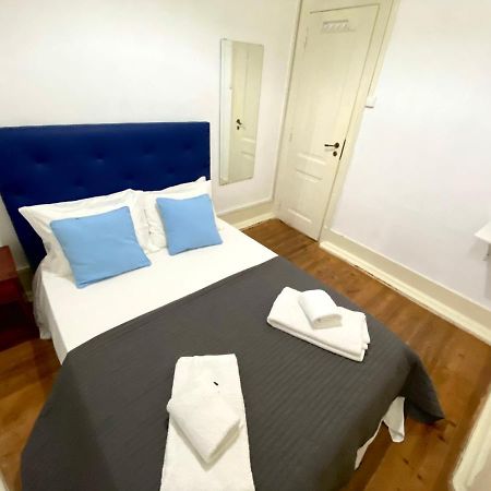Relax Chiado 3 - Cute Little Double Room With Shared Bathroom Lisboa Exteriér fotografie