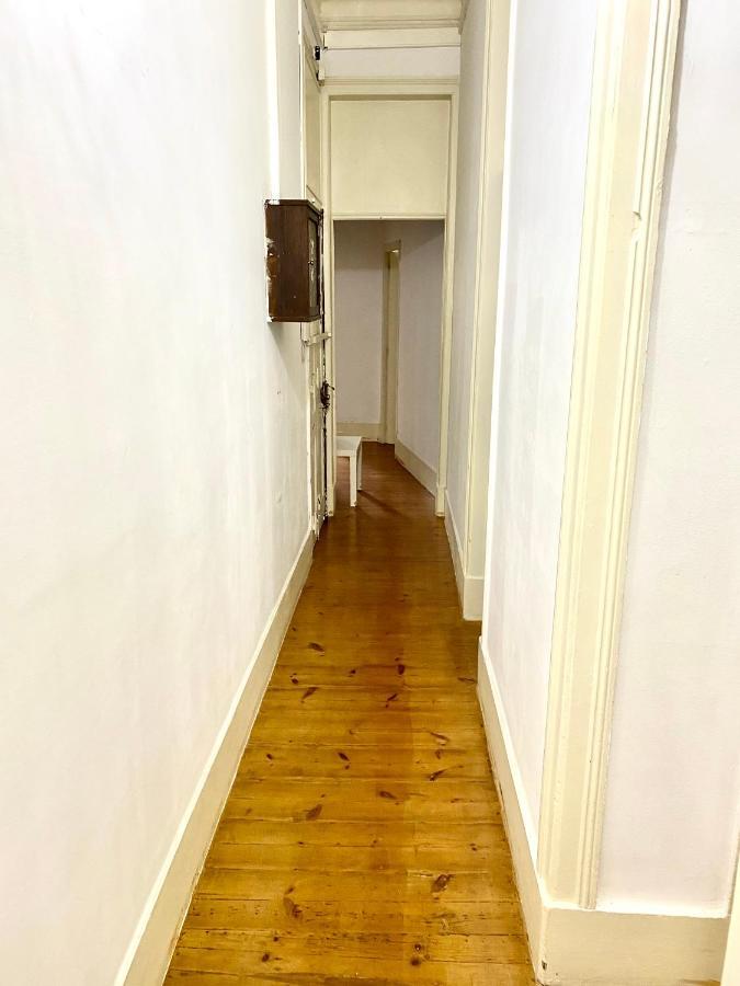 Relax Chiado 3 - Cute Little Double Room With Shared Bathroom Lisboa Exteriér fotografie