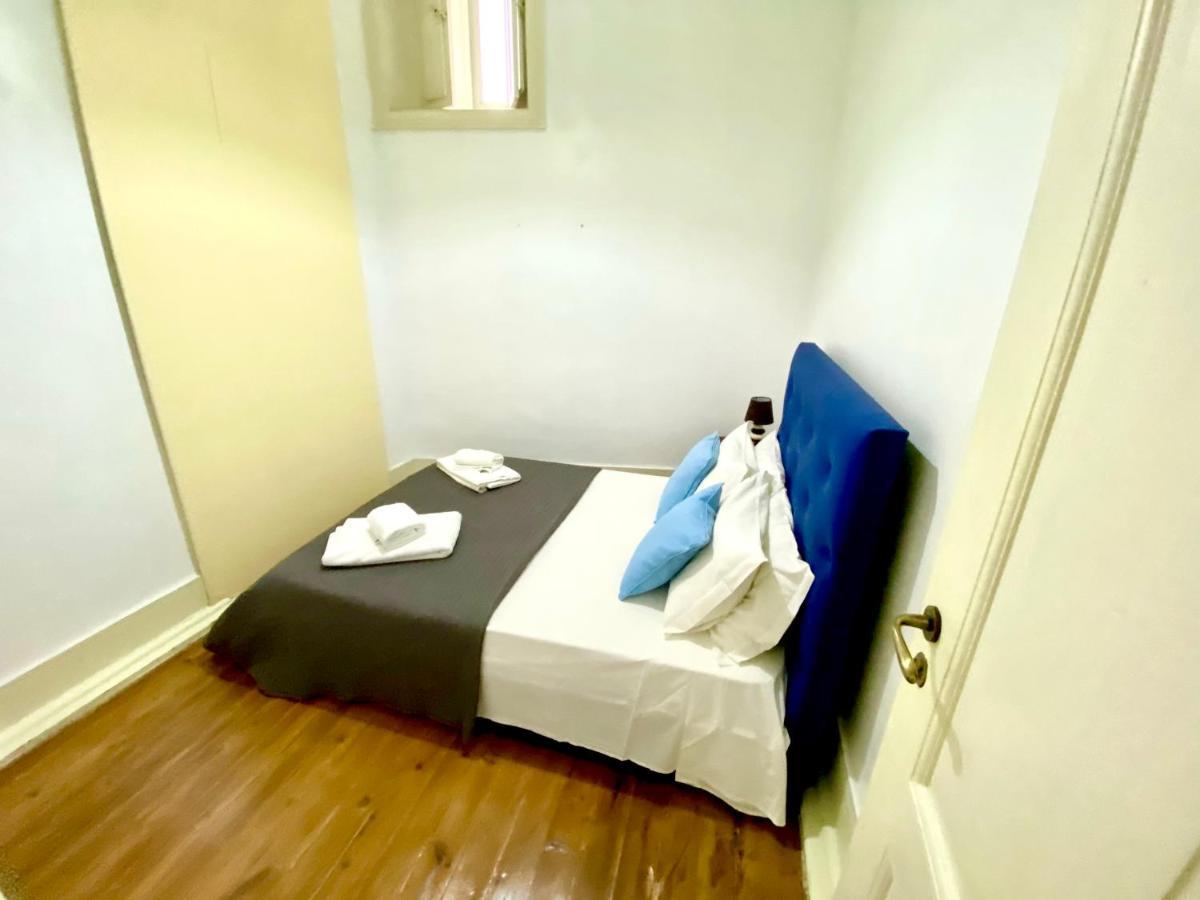Relax Chiado 3 - Cute Little Double Room With Shared Bathroom Lisboa Exteriér fotografie