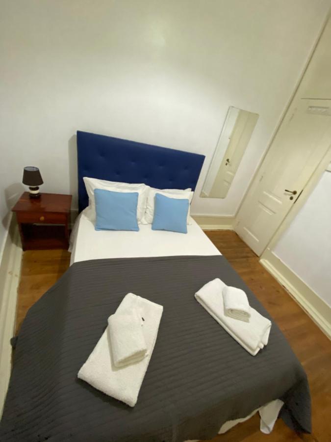 Relax Chiado 3 - Cute Little Double Room With Shared Bathroom Lisboa Exteriér fotografie