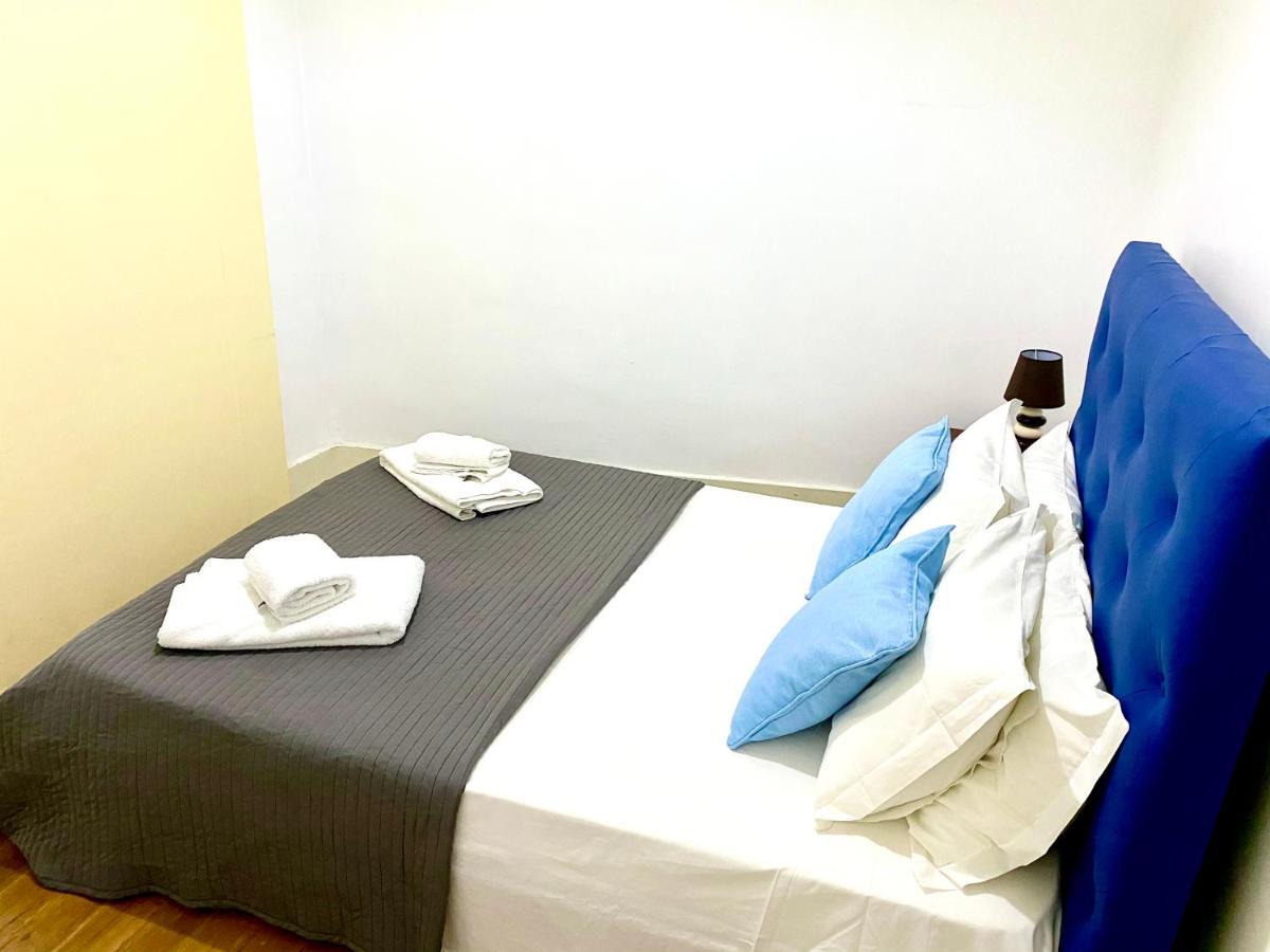 Relax Chiado 3 - Cute Little Double Room With Shared Bathroom Lisboa Exteriér fotografie