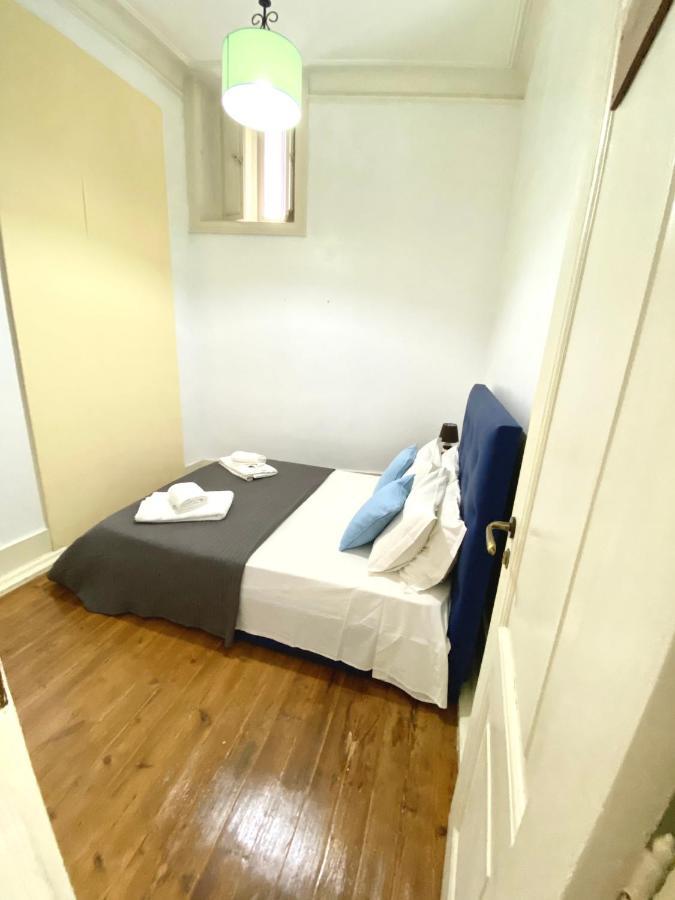 Relax Chiado 3 - Cute Little Double Room With Shared Bathroom Lisboa Exteriér fotografie